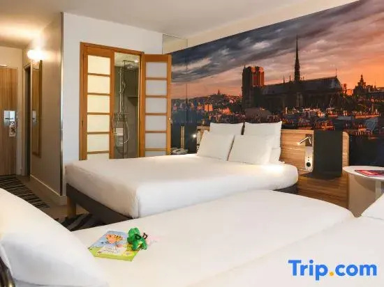 Novotel Paris 14 Porte d'Orléans 69