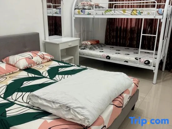 J5 Bintulu Homestay -Private Ground Floor Stay