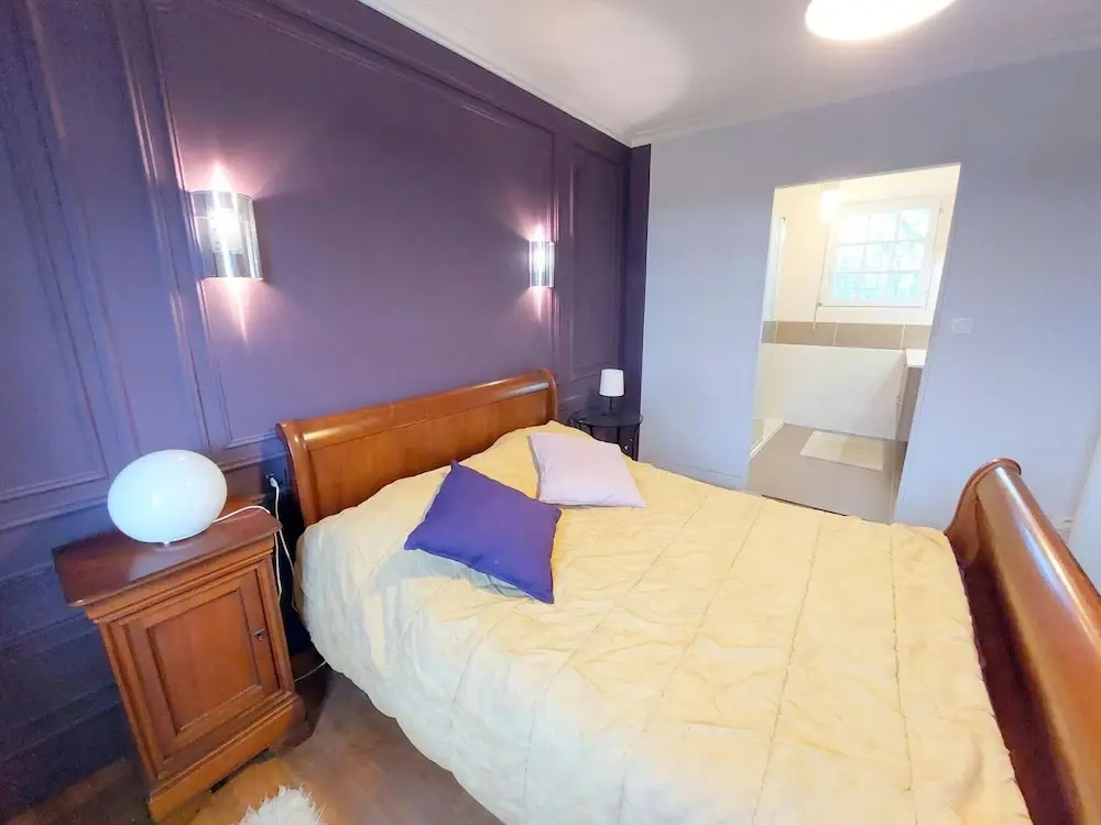 Voir la photo 4 — Holiday Home in Brittany Near Penze River