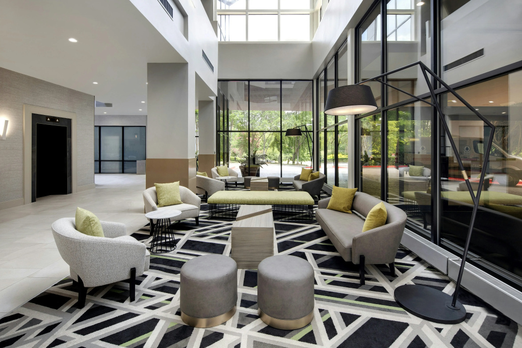 Embassy Suites by Hilton Atlanta Perimeter Center - Général