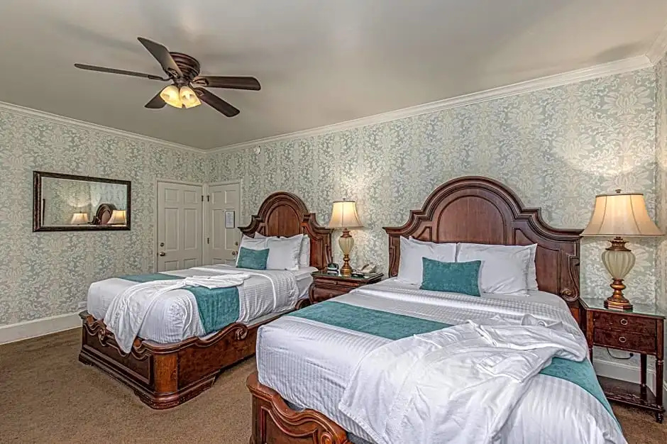 The General Palmer Hotel - Chambres