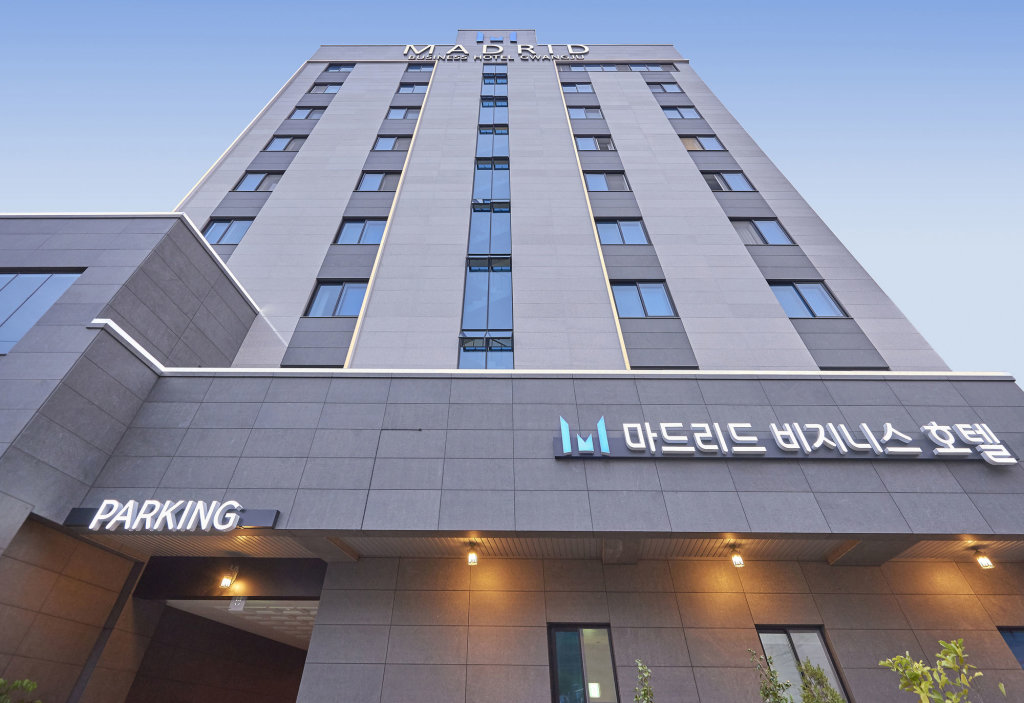 Gwangju Madrid Hotel image