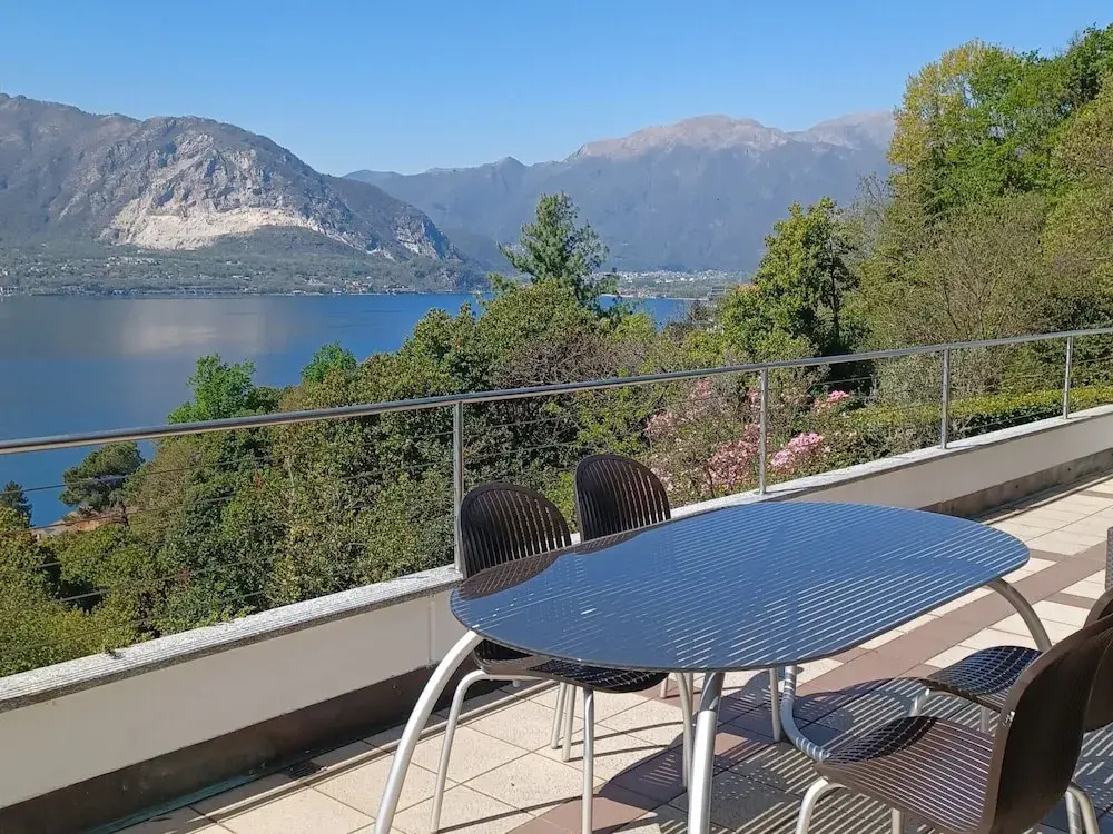 Apartment in Verbania Near Lake and Islands