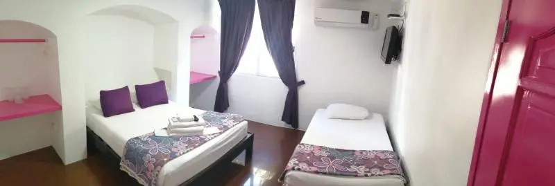 Hotel Cohiba - Chambres