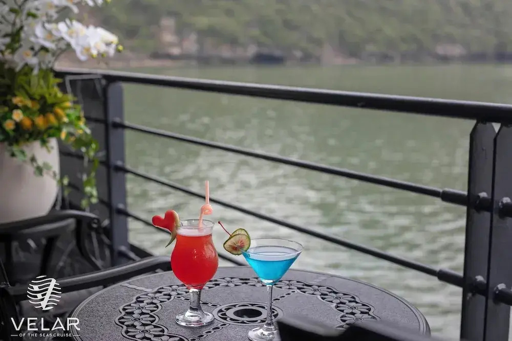 Velar Of The Sea Cruise