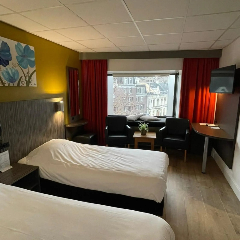 City Hotel Tilburg - Général