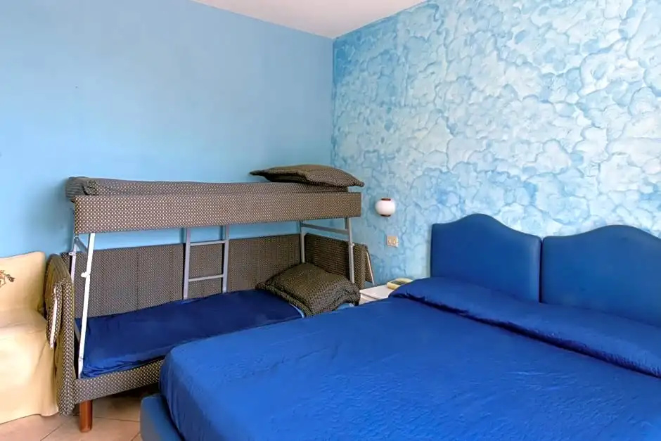 L'Approdo - Chambres