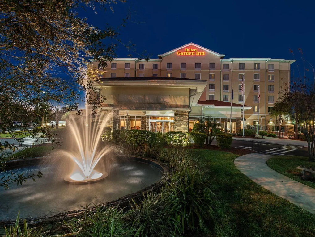 Hilton Garden Inn Tampa/Riverview/Brandon - Chambres