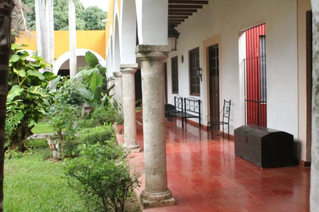 Hacienda Blanca Flor - Général
