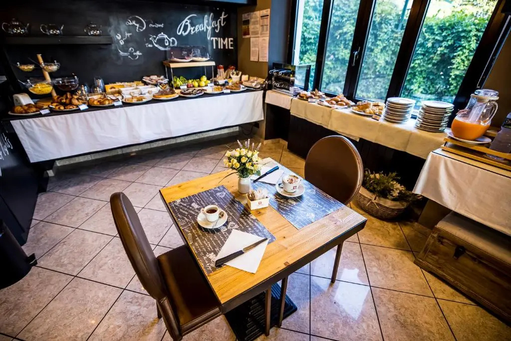 Hotel Piccolo Allamano - Chambres