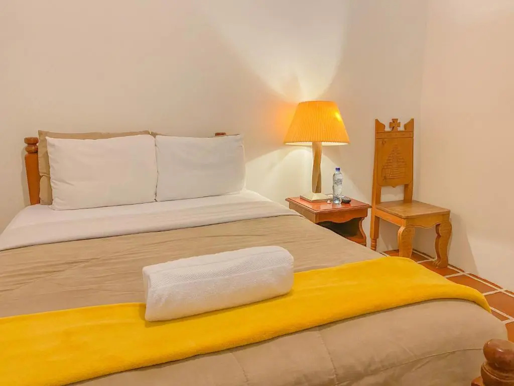 El Carmen Suites - Chambres