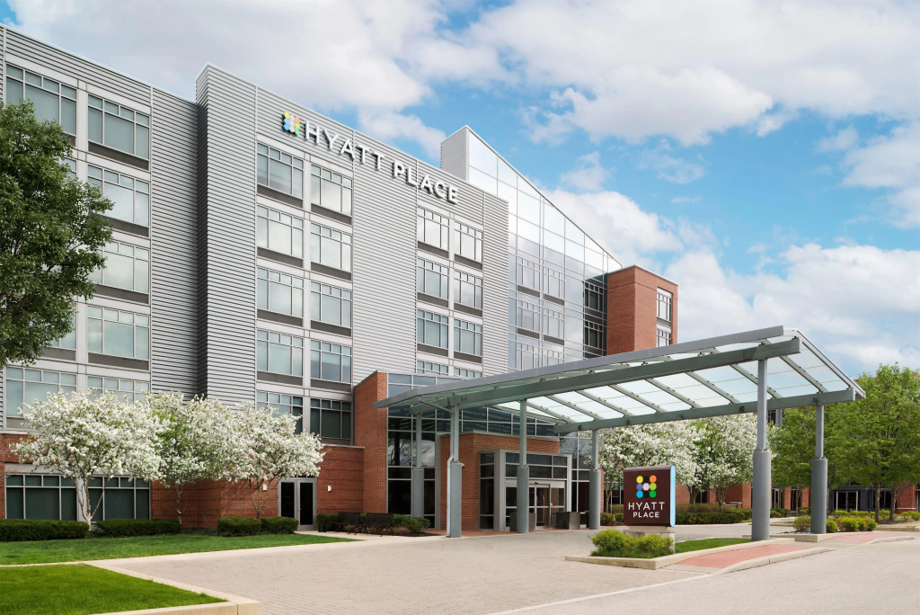 Hyatt Place Columbus/OSU