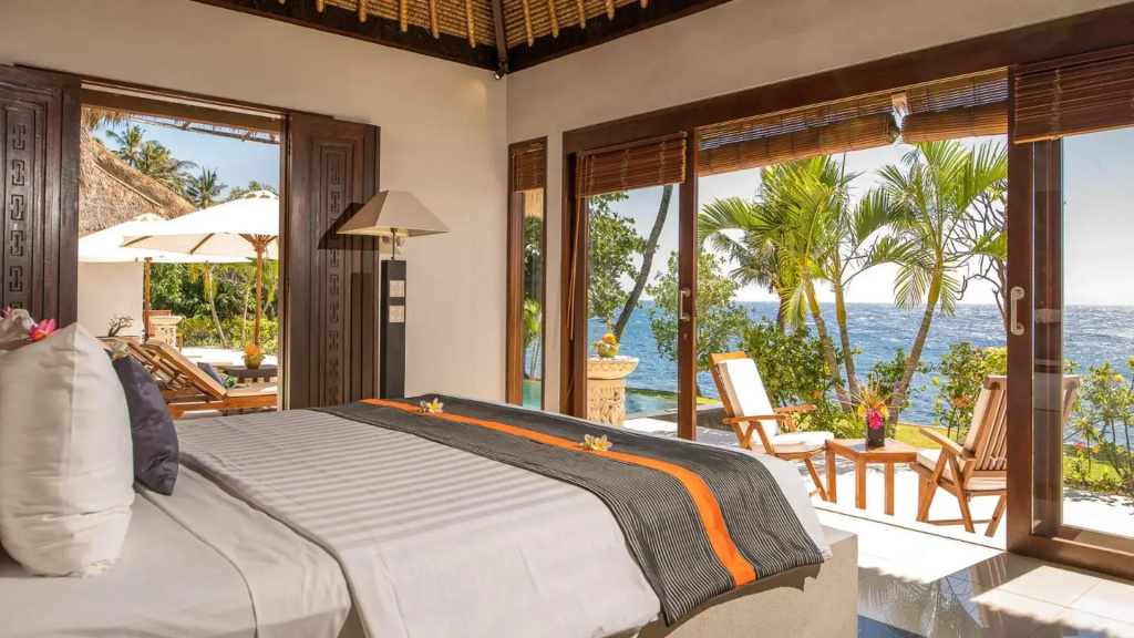 Siddhartha Oceanfront Resort & Spa Bali - Général