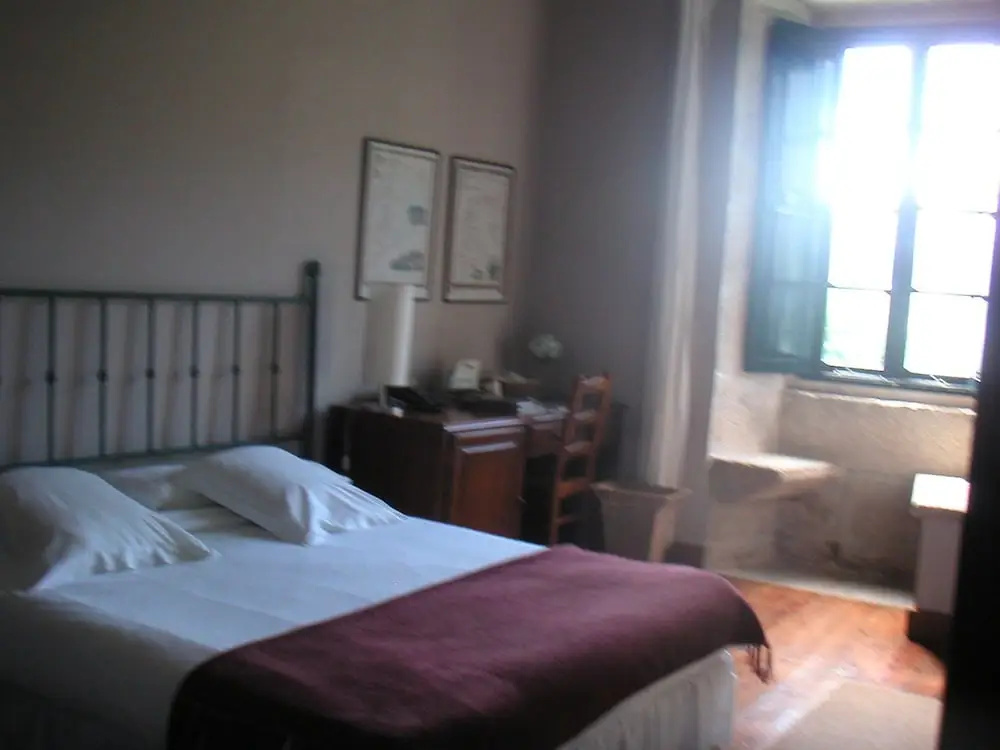 Rectoral de Cobres 1729 - Chambres