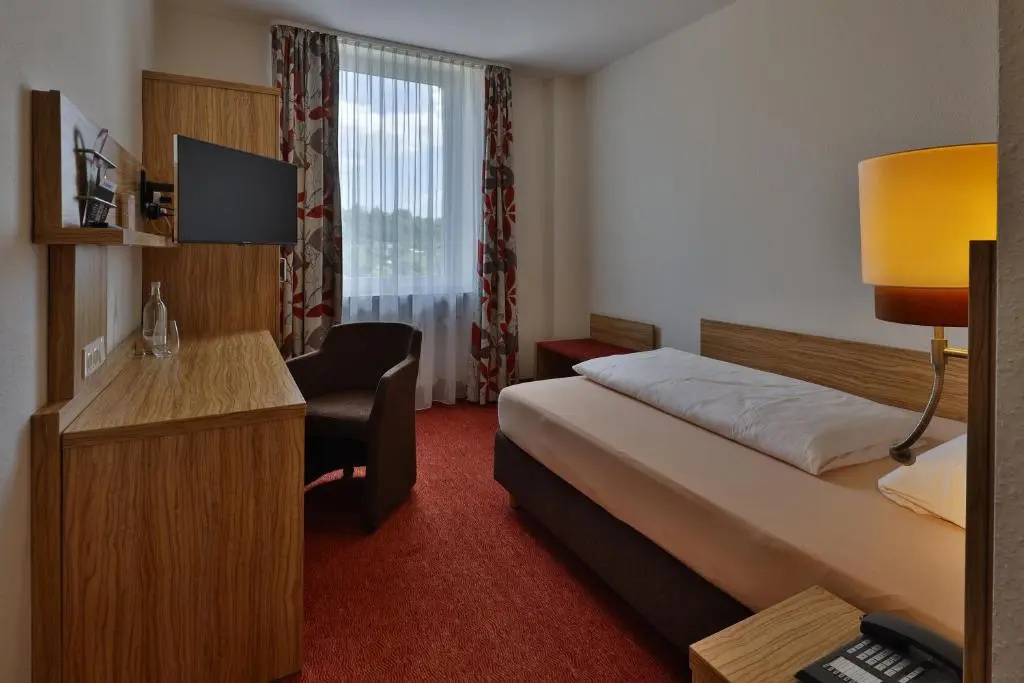 Hotel Lenz - Chambres