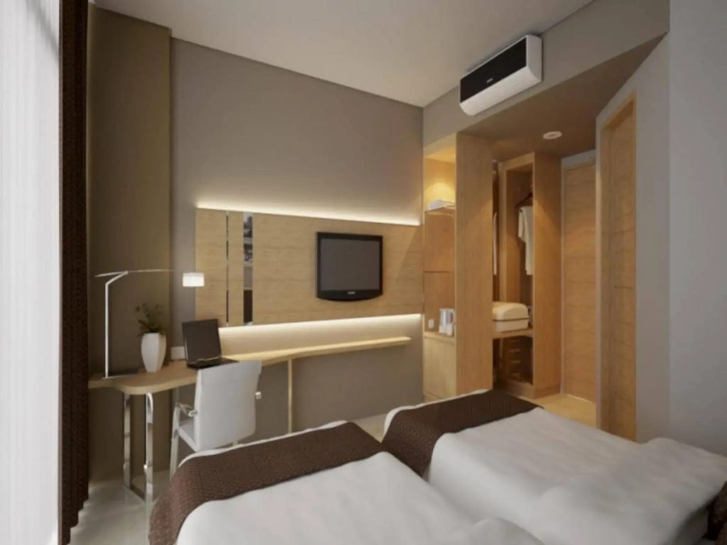 Pasar Baru Square Hotel Bandung - Général