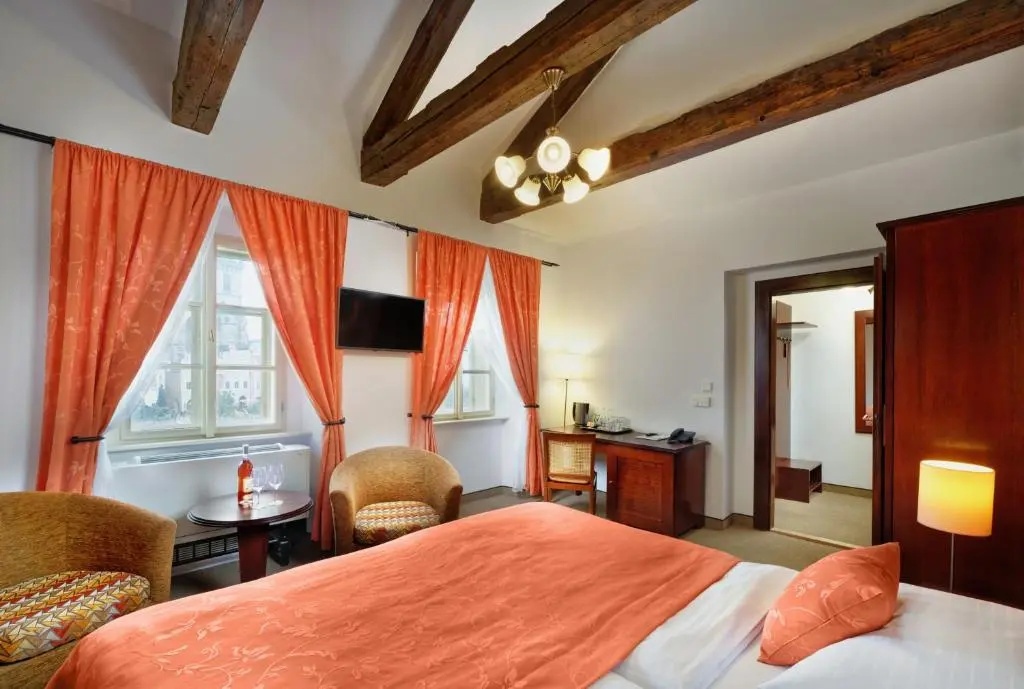 Hotel Lippert - Chambres