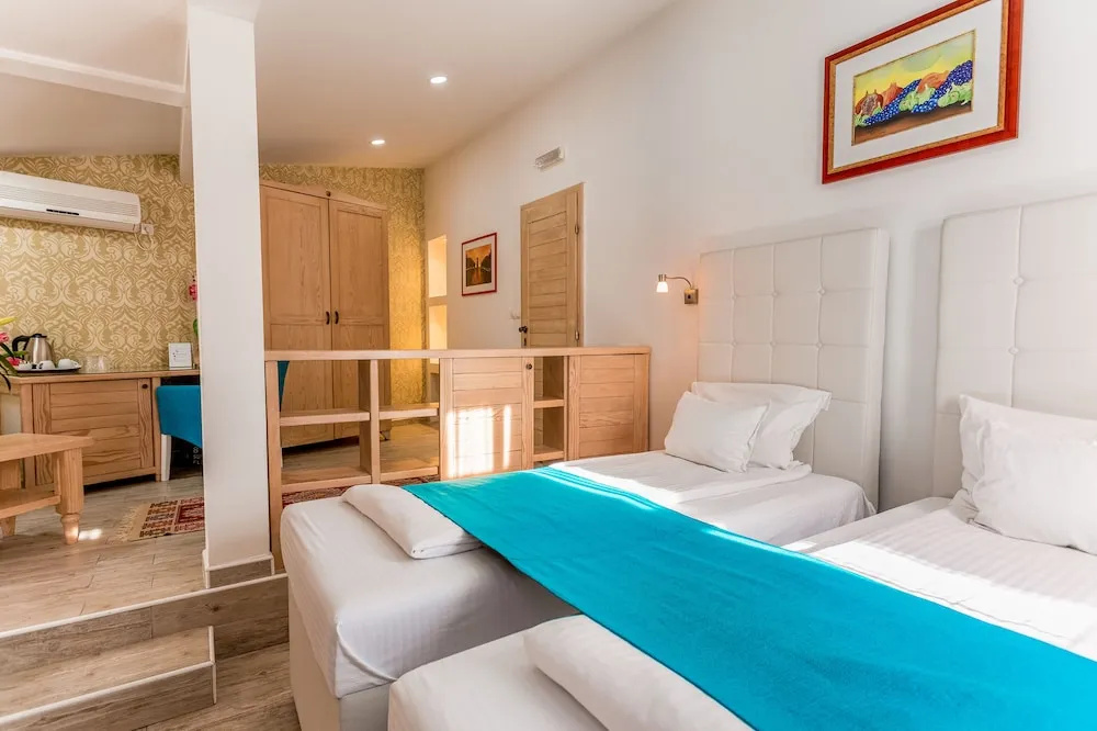 Hotel-Restaurant Kriva Cuprija - Chambres