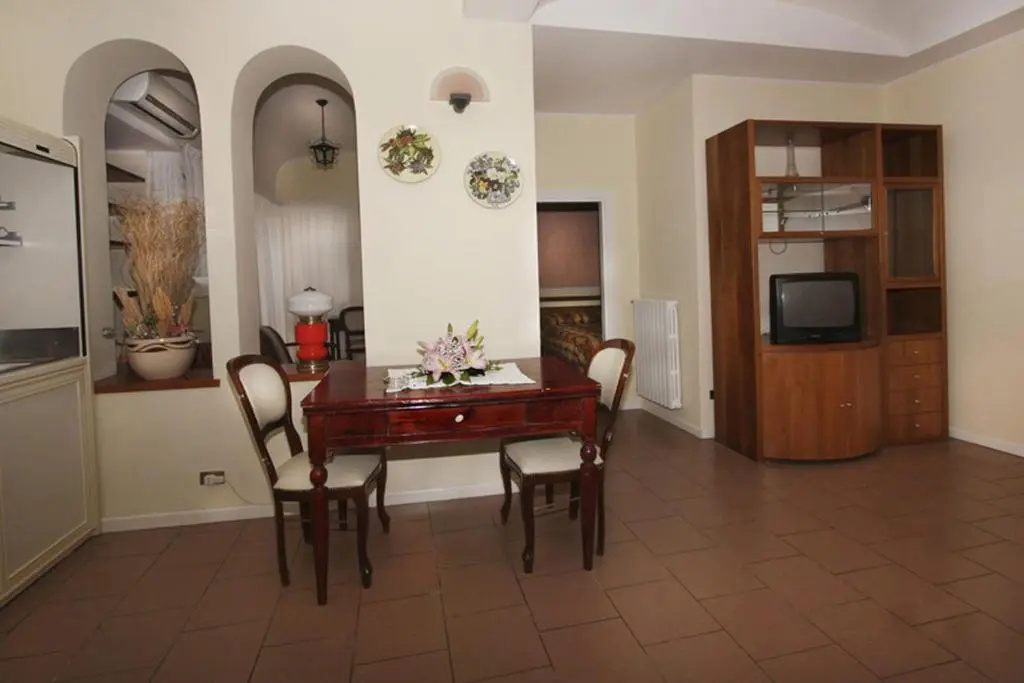Hotel Residence Maria Grazia - Chambres