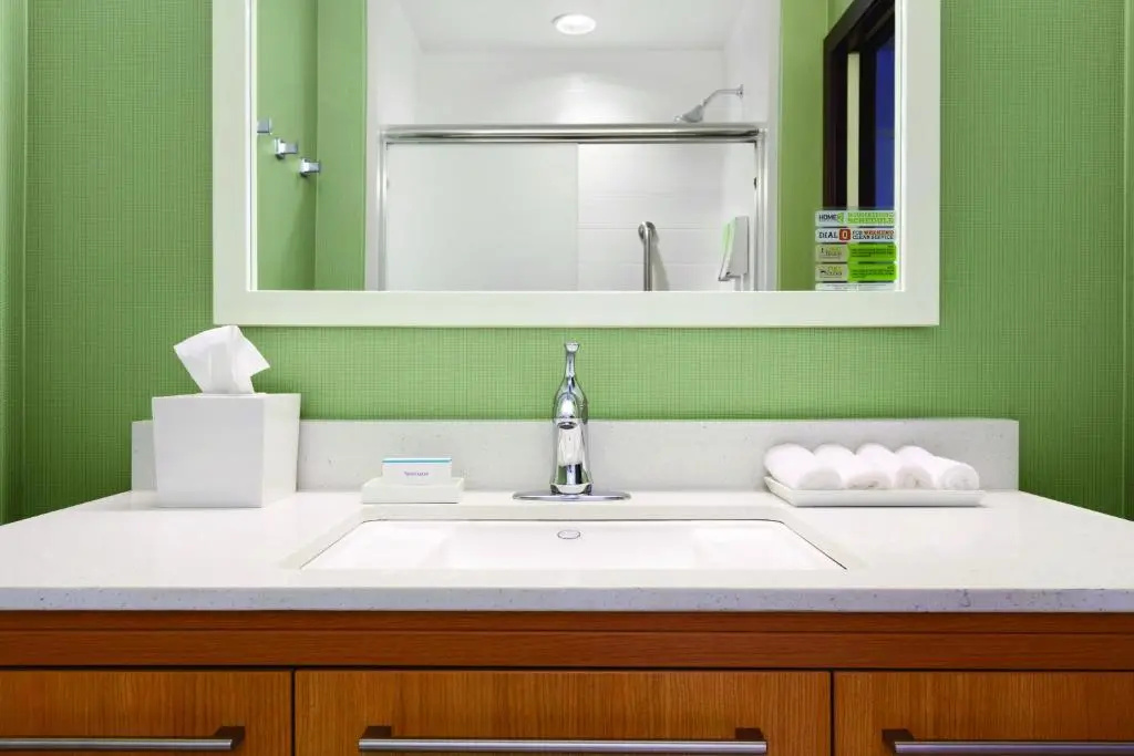 Home2 Suites by Hilton San Angelo - Chambres