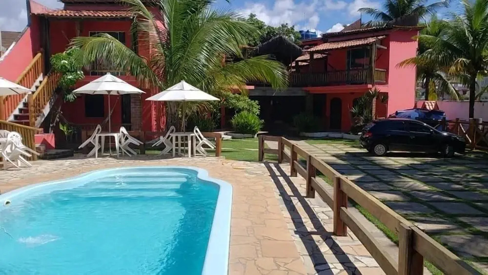 Pousada Do Rei - Général