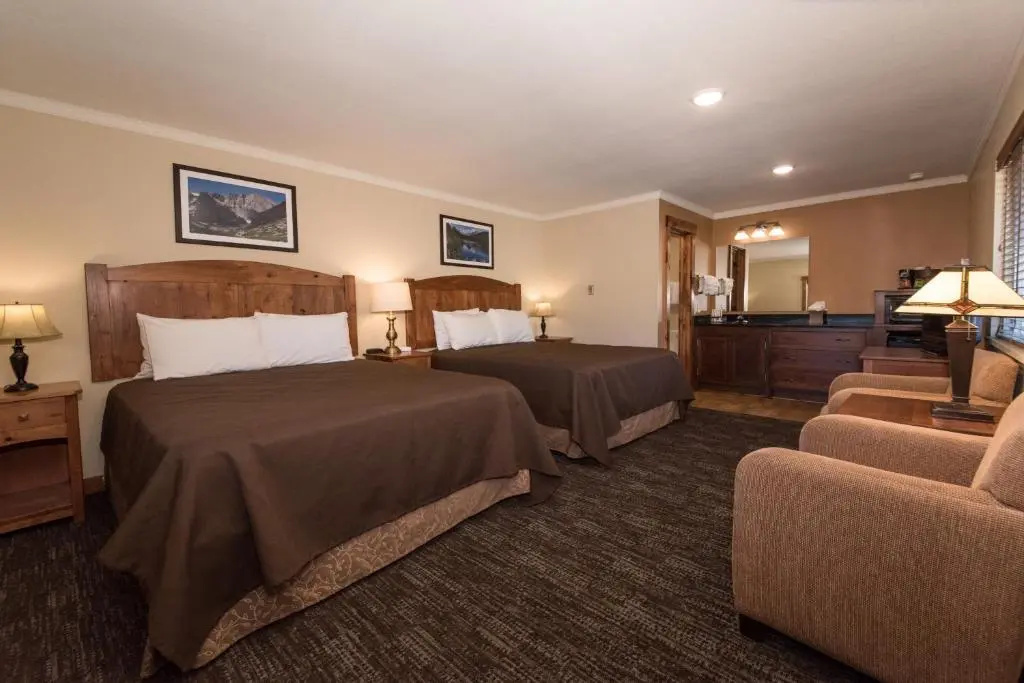 The Maxwell Inn - Chambres