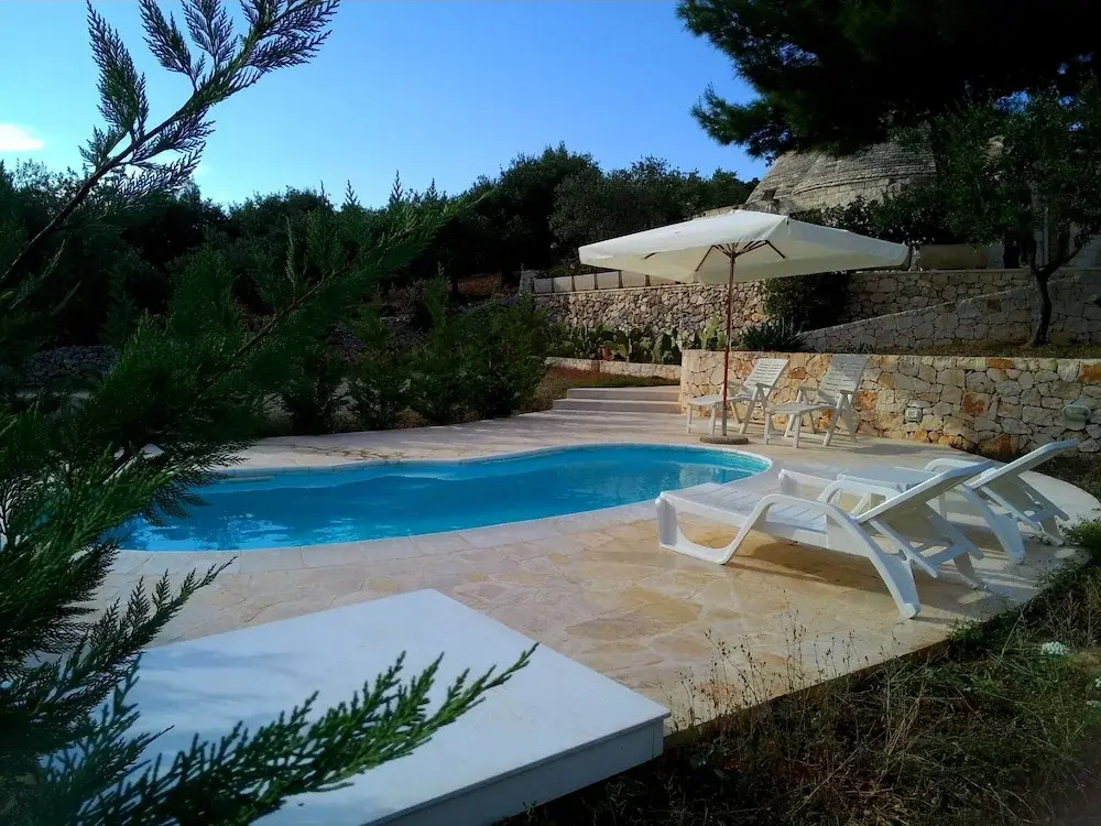 Trullo Panorama - Valle d'Itria - фото 11