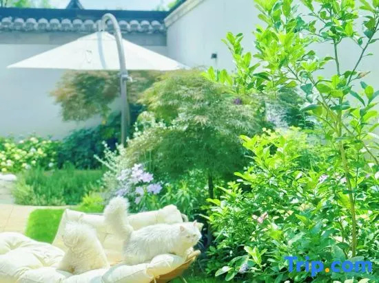 Muming • Erlai MONUMENTWALL • FAMILYWOR Luxury Homestay (Dali Ancient City Erhai Lake Store)