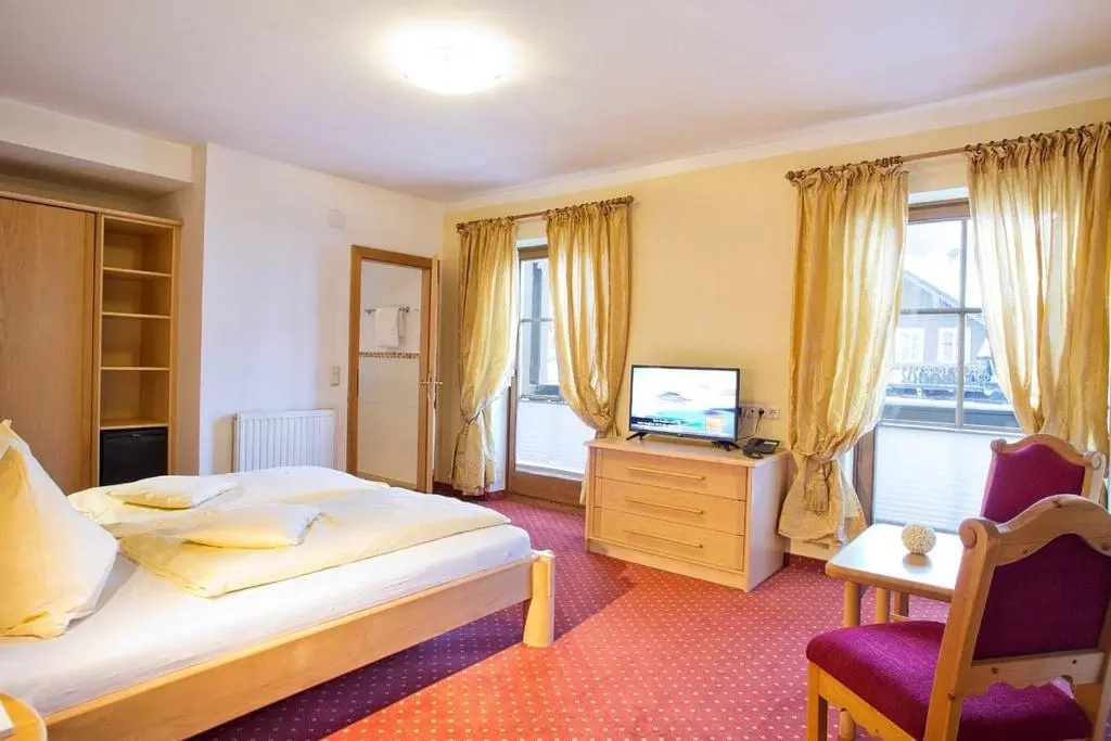 Scharlers Boutique Hotel - Chambres