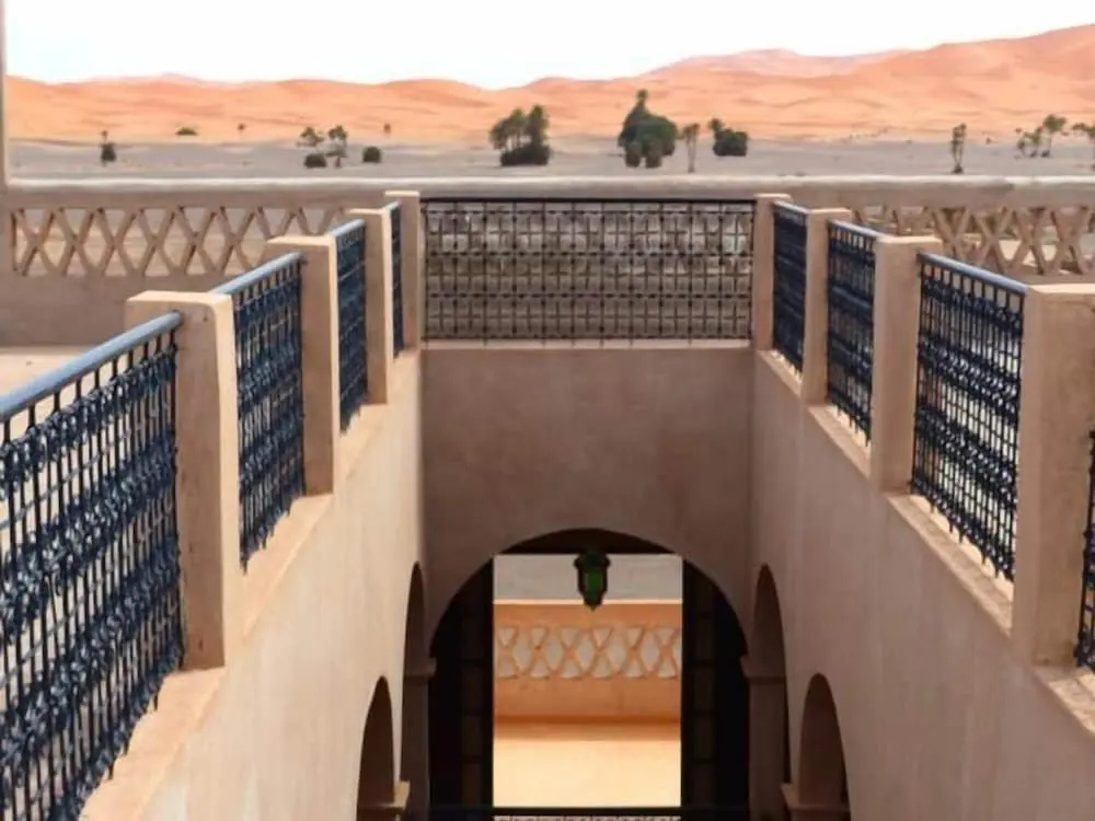 Riad Caravasar