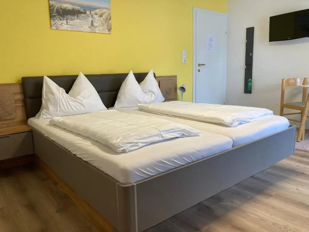 Seerose - Chambres