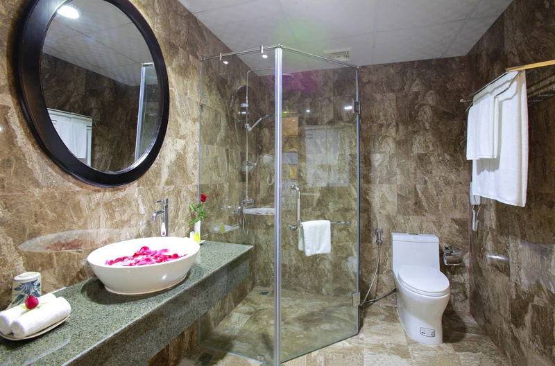 Hoian Sincerity Hotel & Spa - Chambres