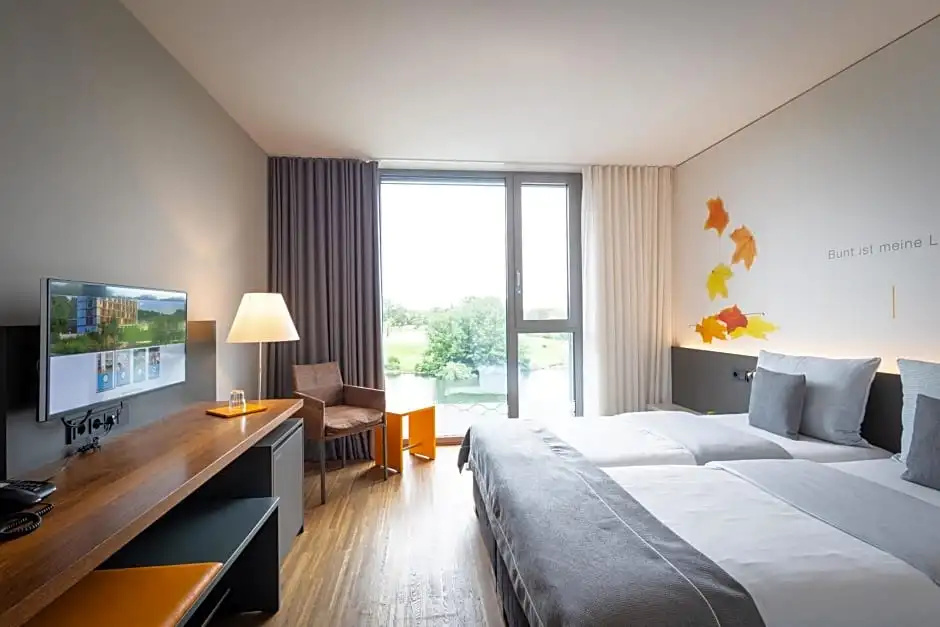 LAGO hotel & restaurant am see - Chambres