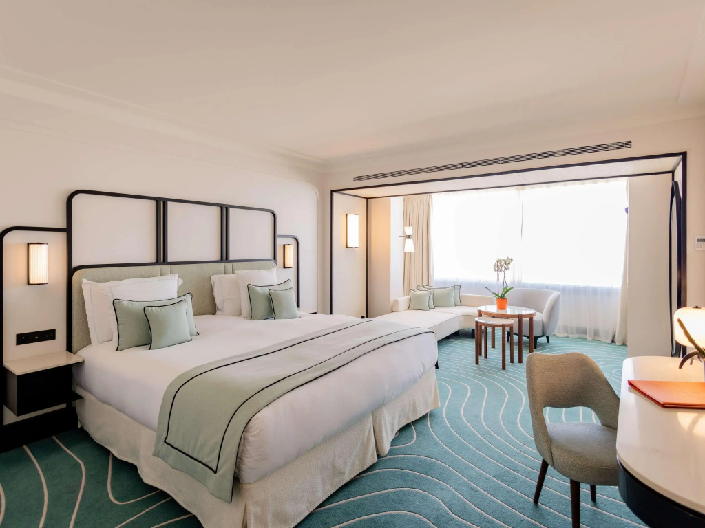Mondrian Cannes Hotel - Général