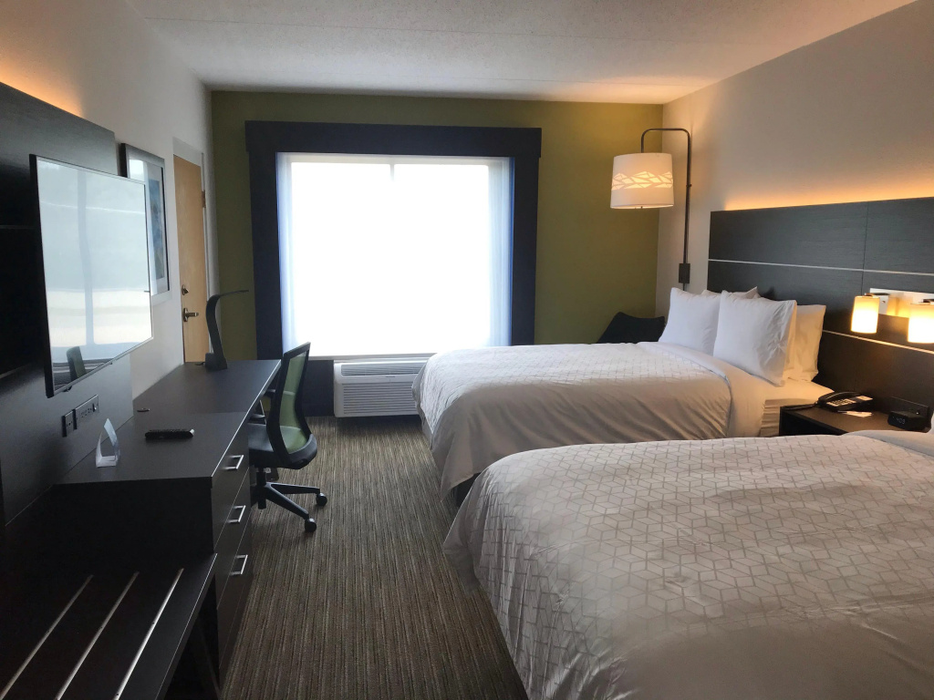 Holiday Inn Express & Suites Prospect Heights by IHG - Général