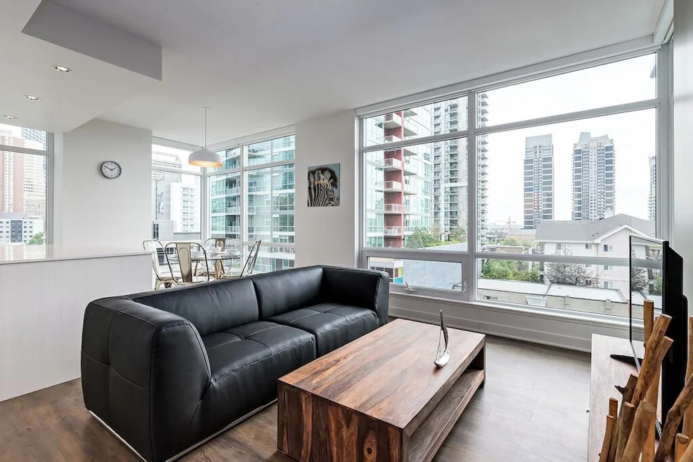 Corporate Stays Underwood Apartments