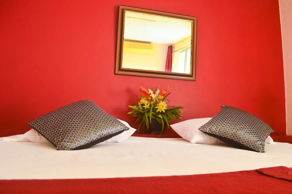 Garden Beach Studios at Montego Bay Club - Chambres