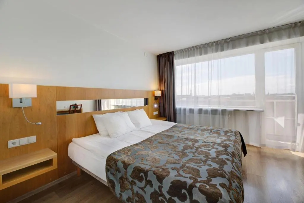 Pärnu Hotel - Chambres