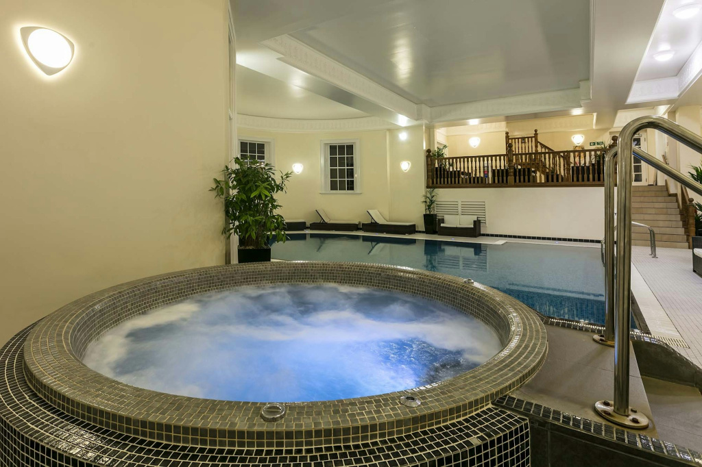 Doxford Hall Hotel & Spa - Général