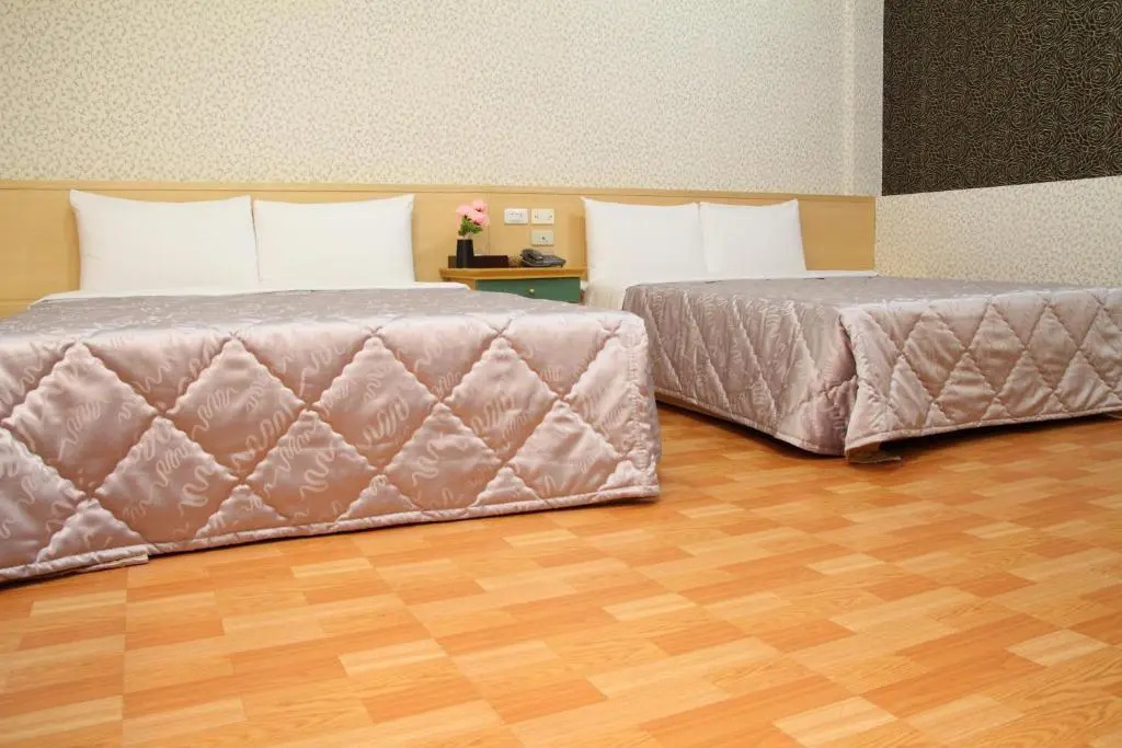 Yadu Hotel - Chambres