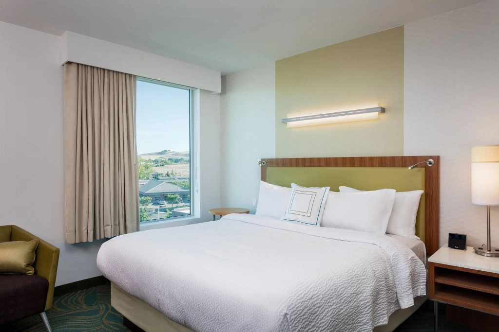 SpringHill Suites by Marriott Kennewick Tri-Cities - Chambres