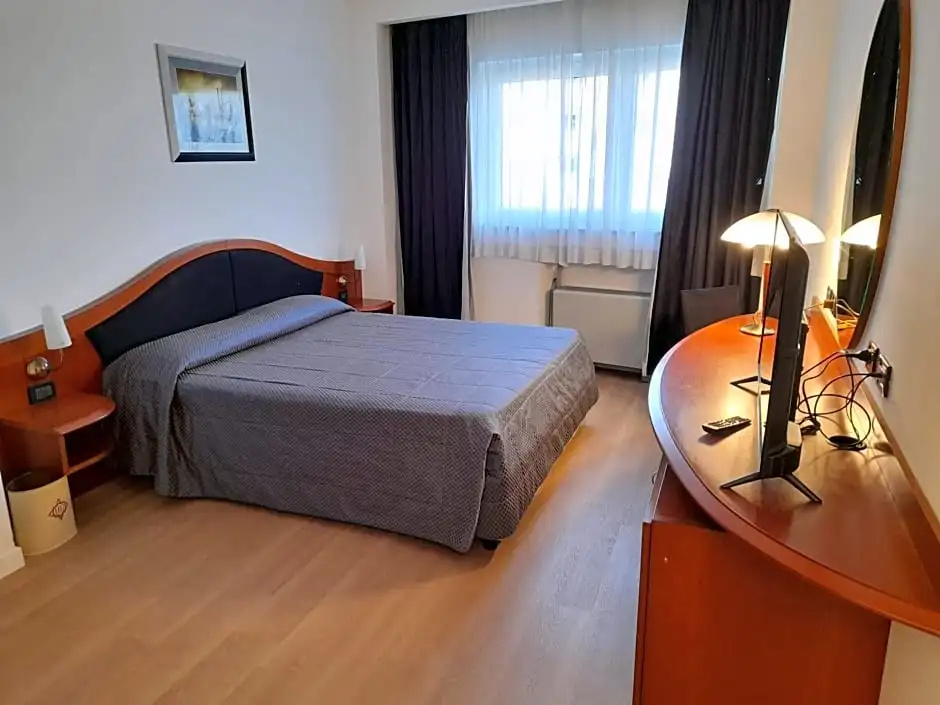 Hotel Donizetti - Chambres