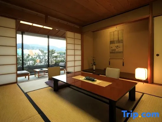 Ureshino Kanko Hotel Taishoya - Chambres