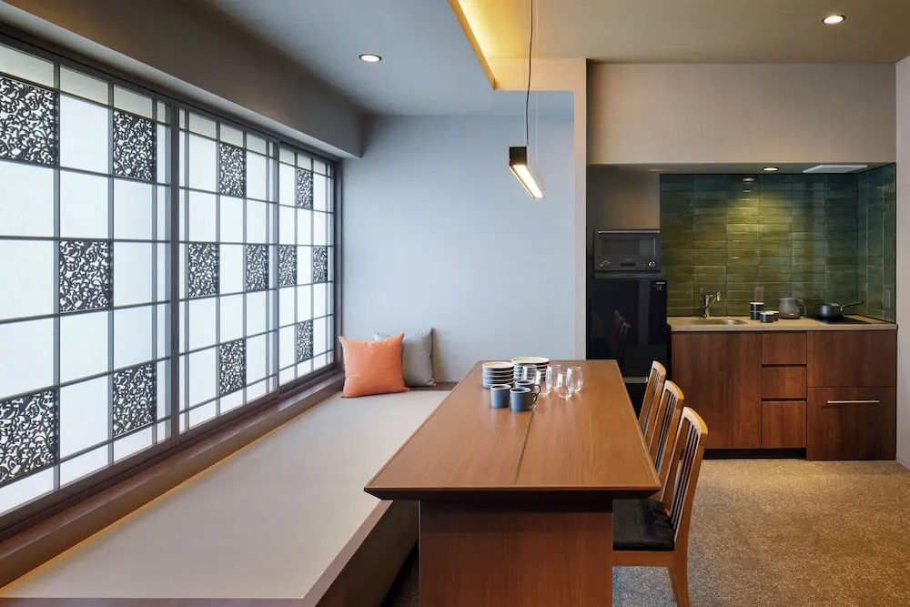 Minn Karasuma Gojo Kyoto Station 사진 24