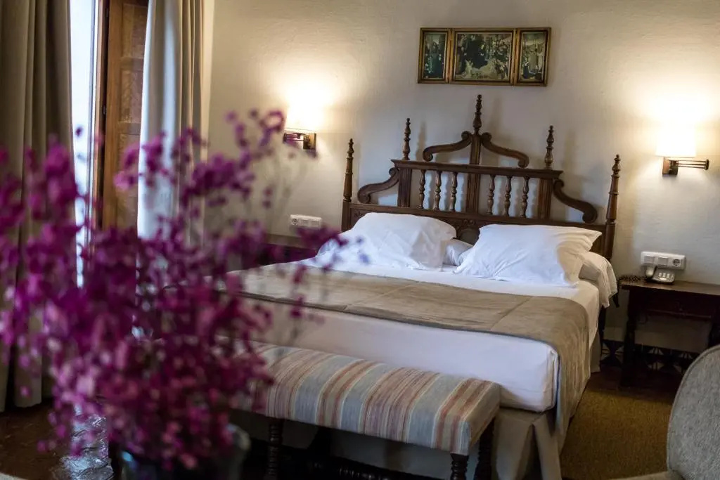 Parador De Arcos De La Frontera - Chambres