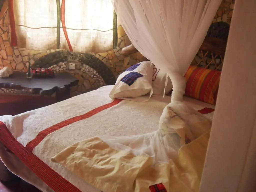 Songota Falls Lodge - Chambres