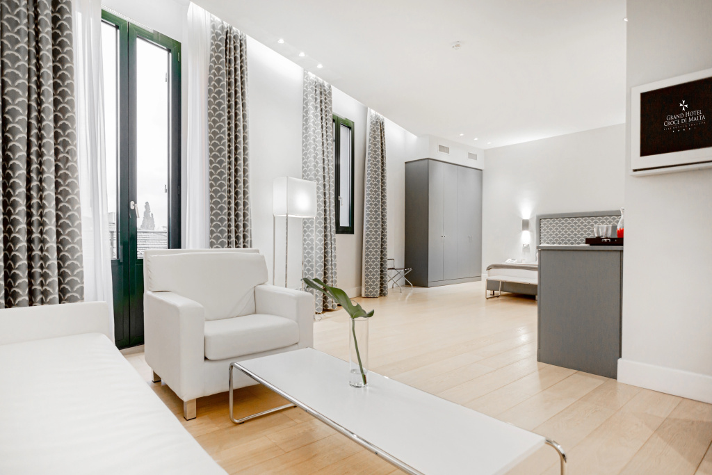 Grand Hotel Croce di Malta Wellness & Golf - Général