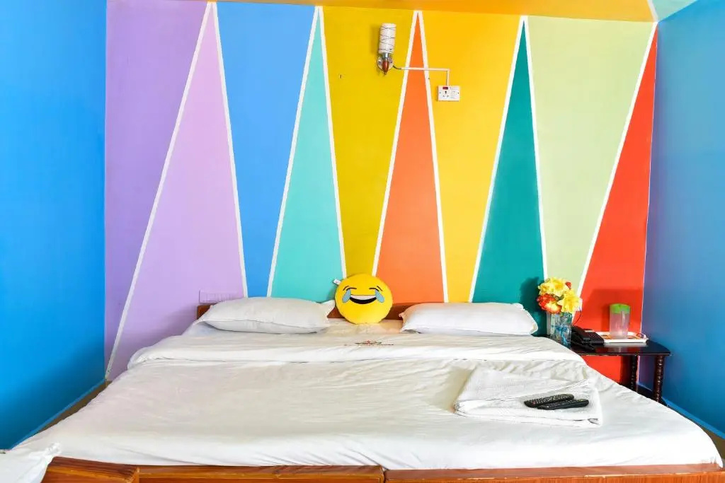 RK Holiday Home - Chambres