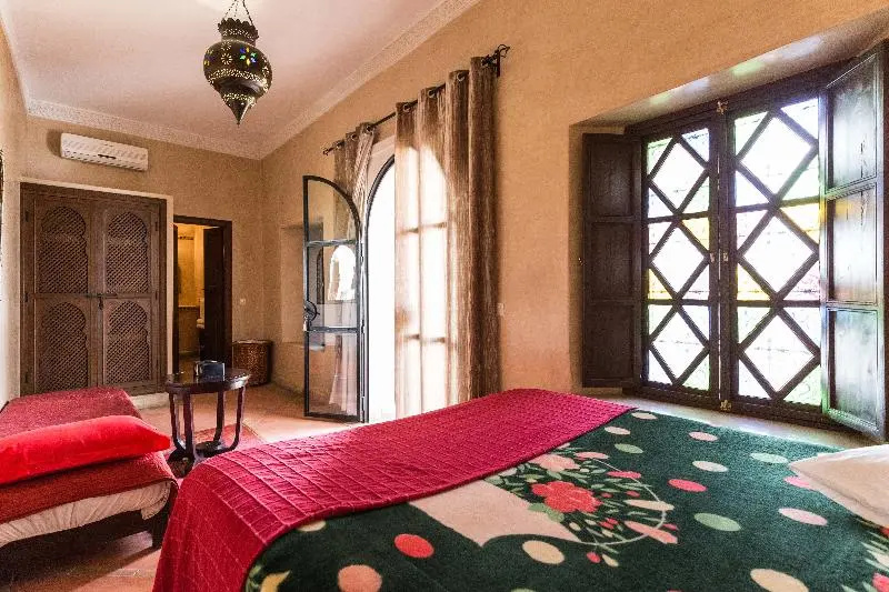 Riad Lea - Chambres