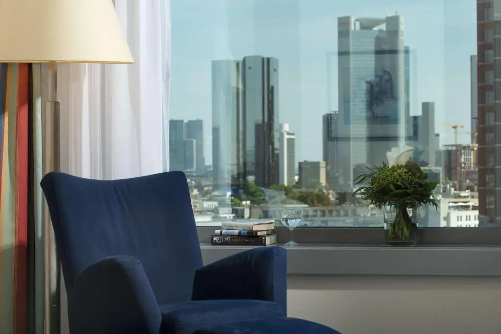 Maritim Hotel Frankfurt - Chambres